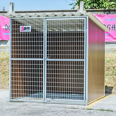 Dog kennels