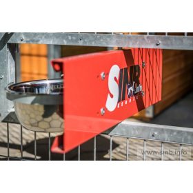 Rotating feeder ET222 2x2,8L