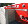 INFRA HEATED Thermo-RENATO dog house "XS" insize