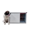 INFRA HEATED Thermo-RENATO dog house "XS" insize