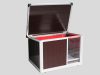 INFRA HEATED Thermo-WOODY dog house "M" insize