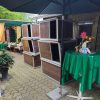 INFRA HEATED Thermo-WOODY dog house"3XL" insize