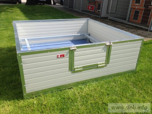 Whelping Chest Renato REC-120, insize