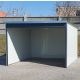 Renato 3*3m storage warehouse front open