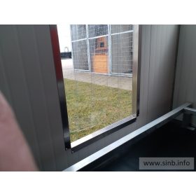 WINDBREAK CURTAIN FOR WHELPING BOX REB