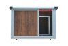 Thermo WOODY dog house "2XL" insize