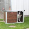Thermo WOODY dog house