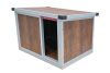 Thermo WOODY dog house "2XL" insize