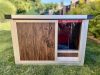 Thermo WOODY dog house "2XL" insize
