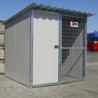 COMBINO DOG KENNEL